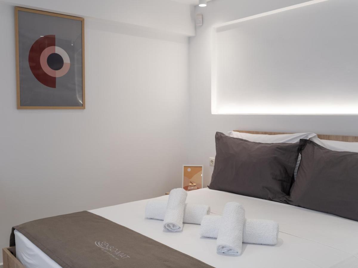 Anassa 3 City Center Studio Heraclión Exterior foto