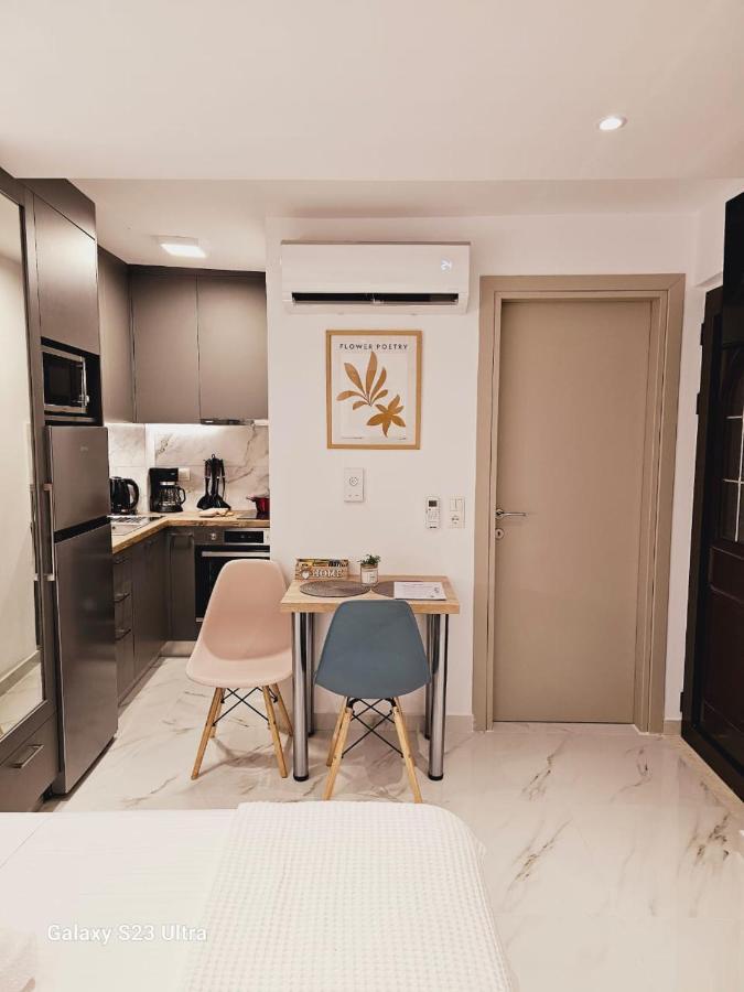 Anassa 3 City Center Studio Heraclión Exterior foto