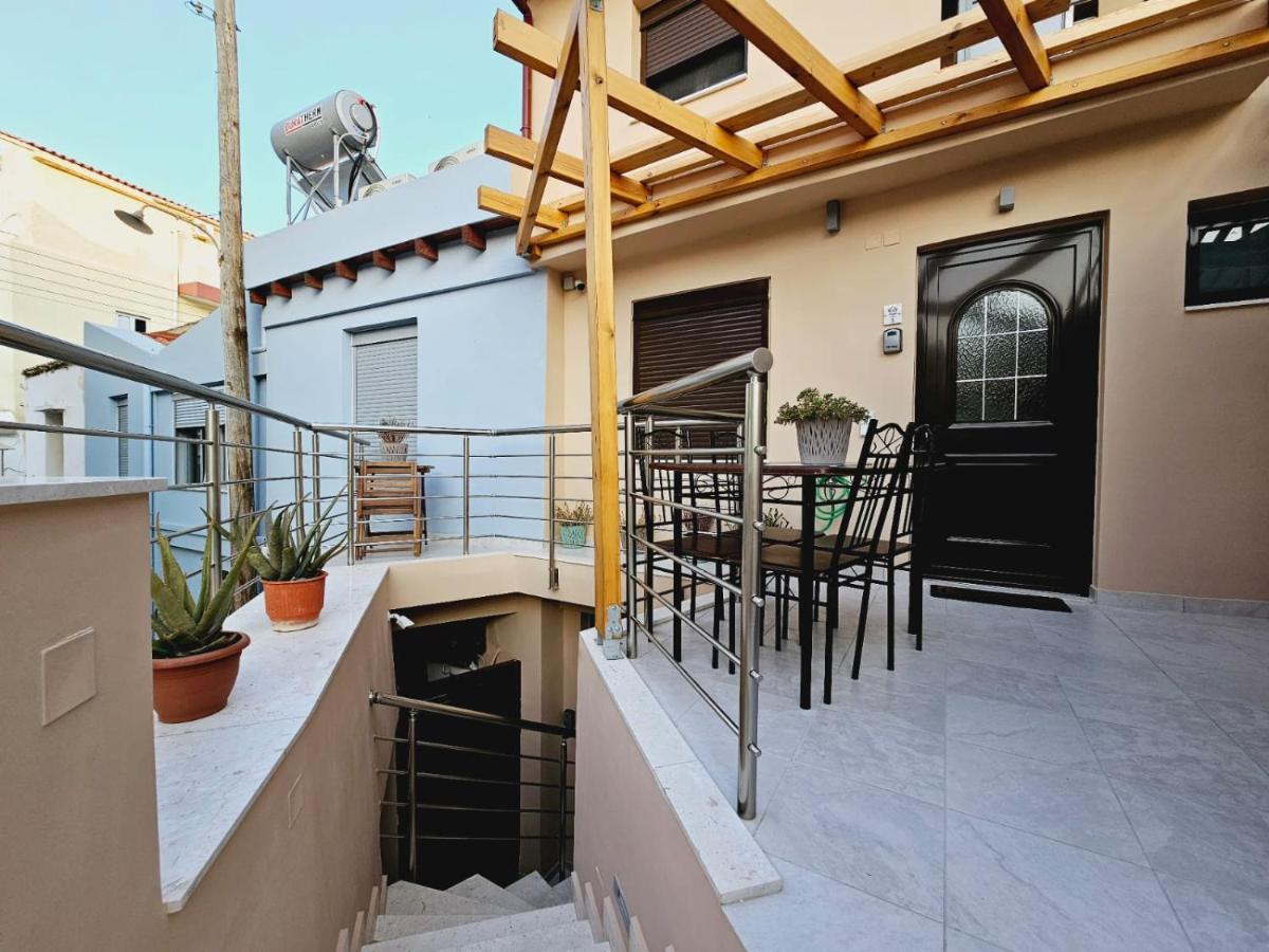 Anassa 3 City Center Studio Heraclión Exterior foto